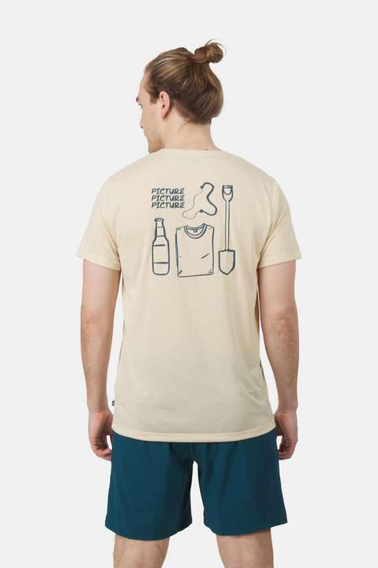 Picture Picture Timont Ss Urban Tech Tee