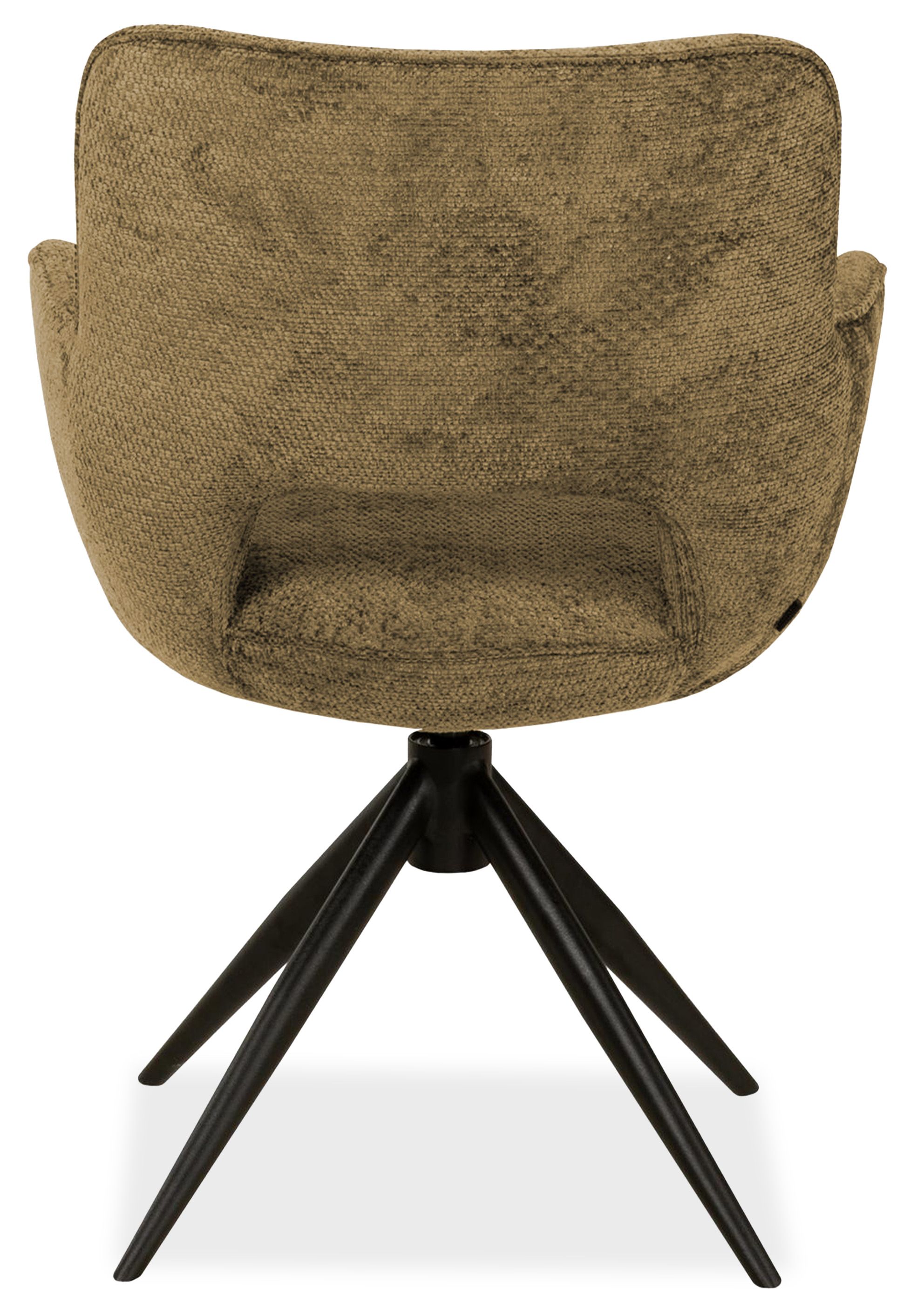 Eetstoel - Movie curry Mona B57 x D66 x H87 cm