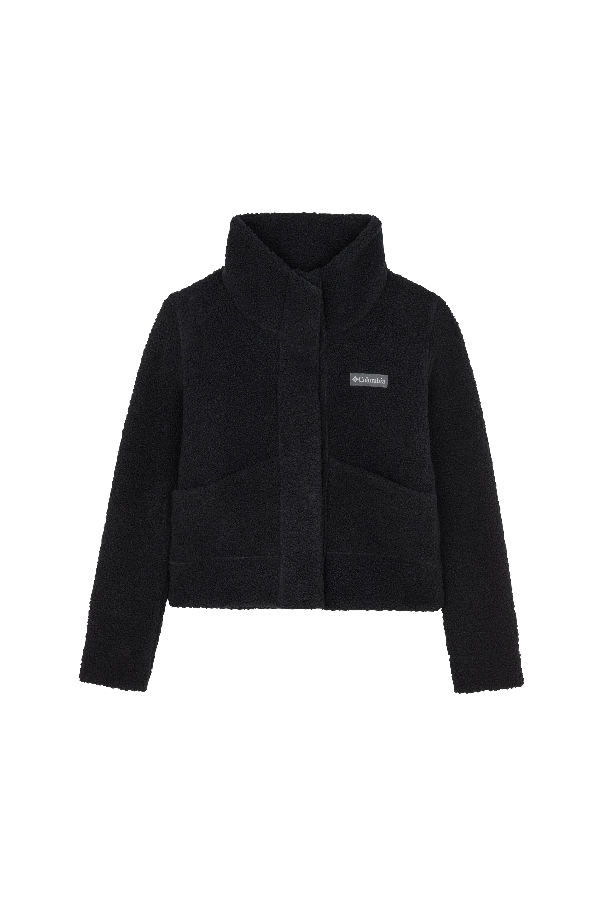 COLUMBIA Veste  PANORAMA SNAP FLEECE Noir
