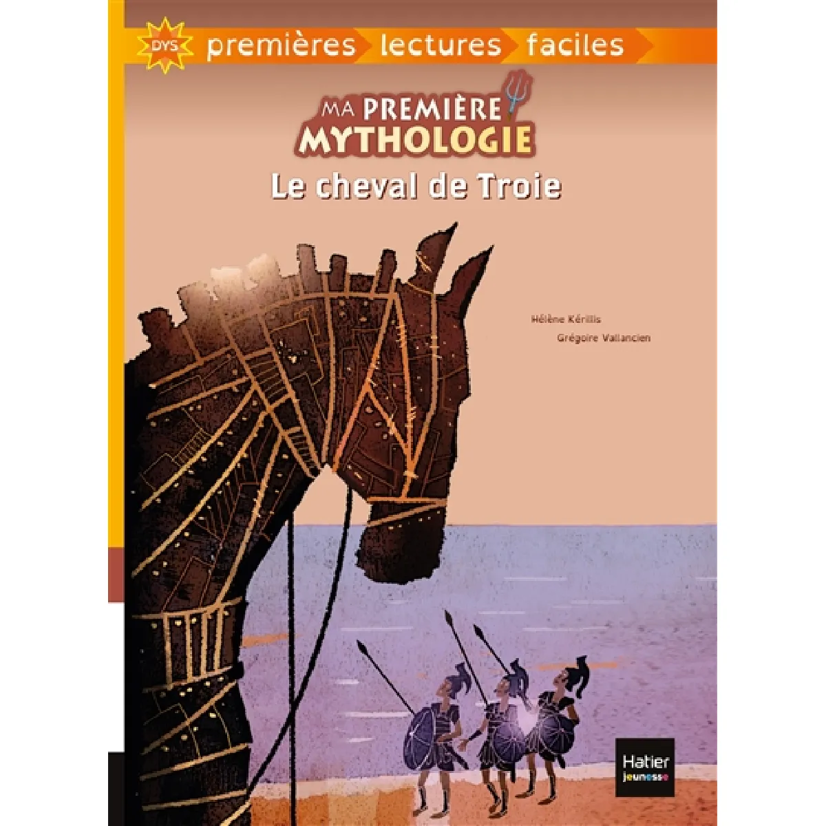 Ma première mythologie. Vol. 4. Le cheval de Troie : d'après la légende grecque · Occasion