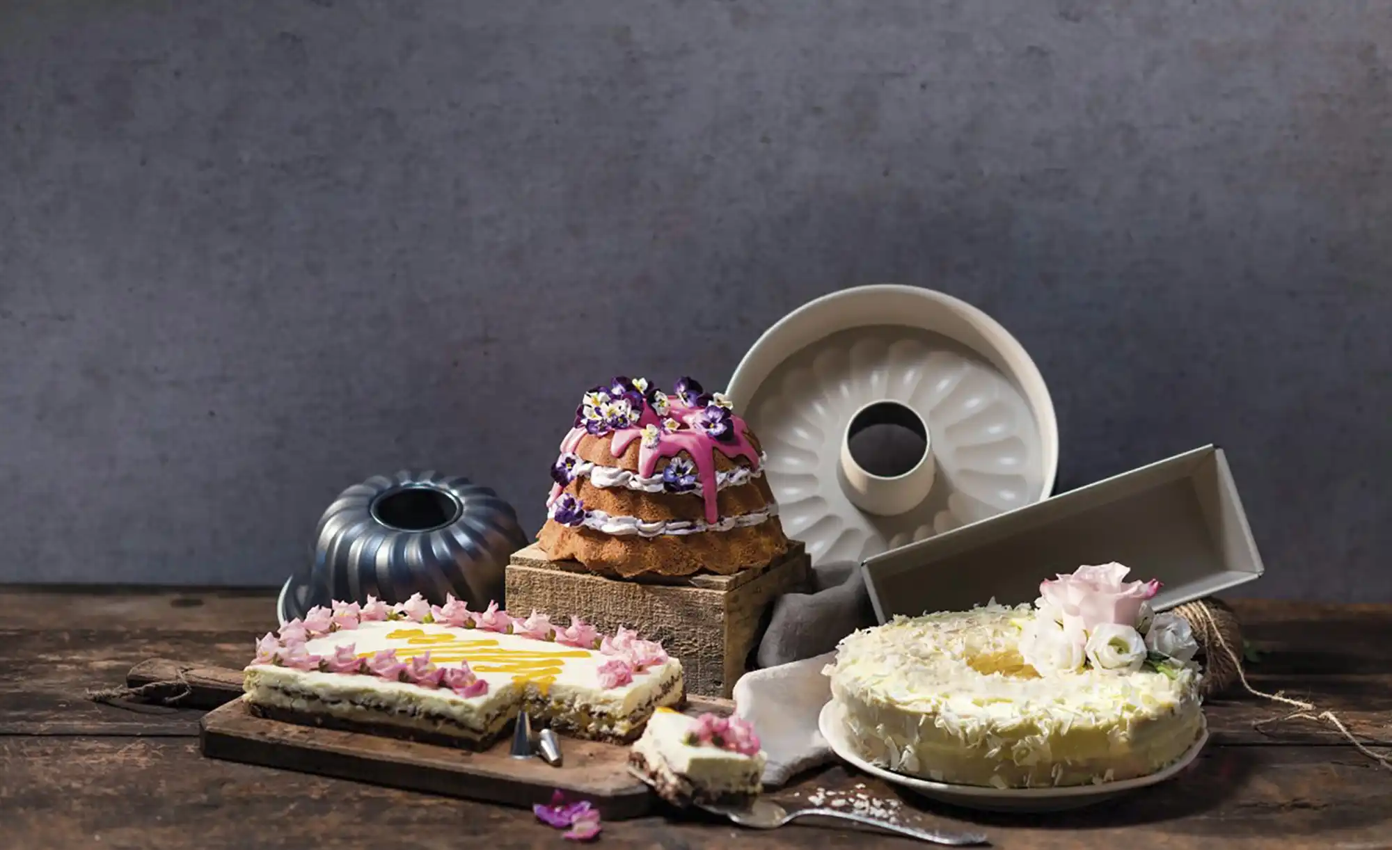 Dr. Oetker Gugelhupfform Back-Trend