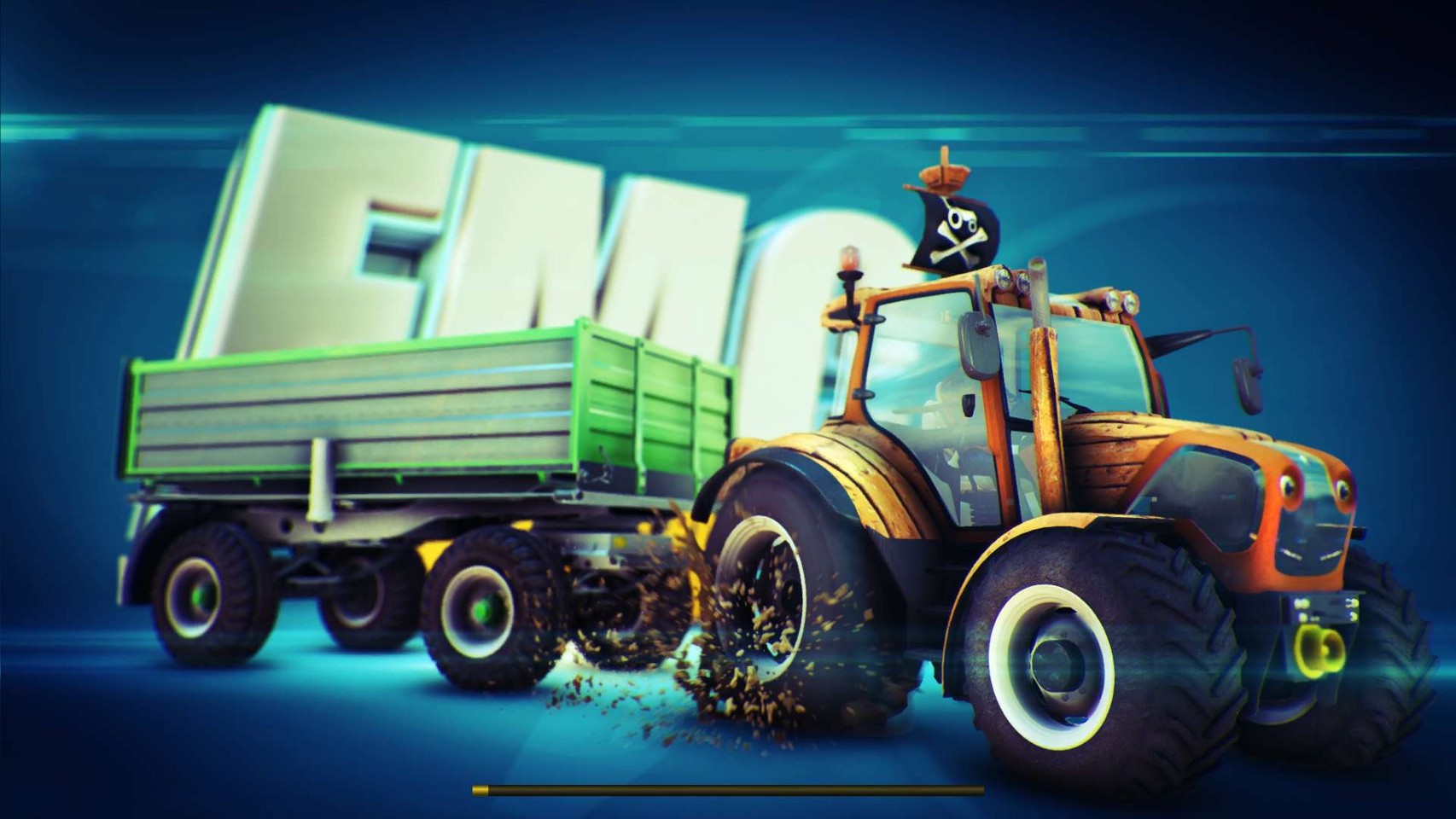 Farm Machines Championships 2014- PC