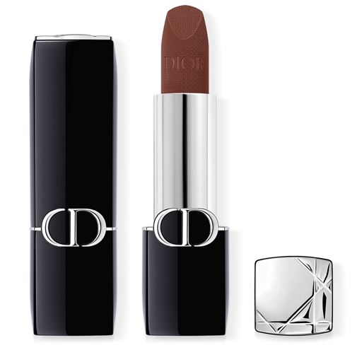 Dior Rouge Dior New Velvet Lipstick, 400 Nude Line