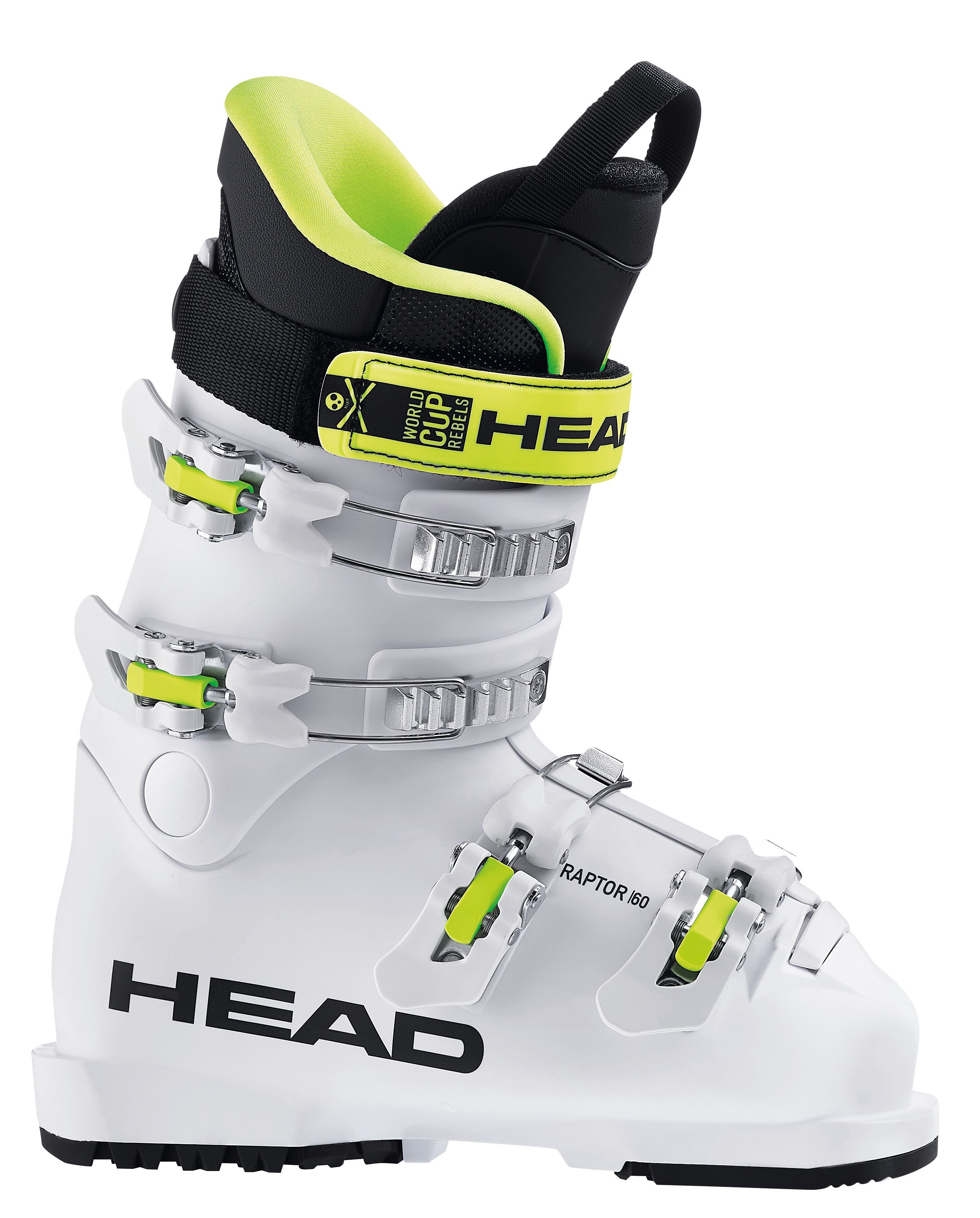 Raptor 60 White