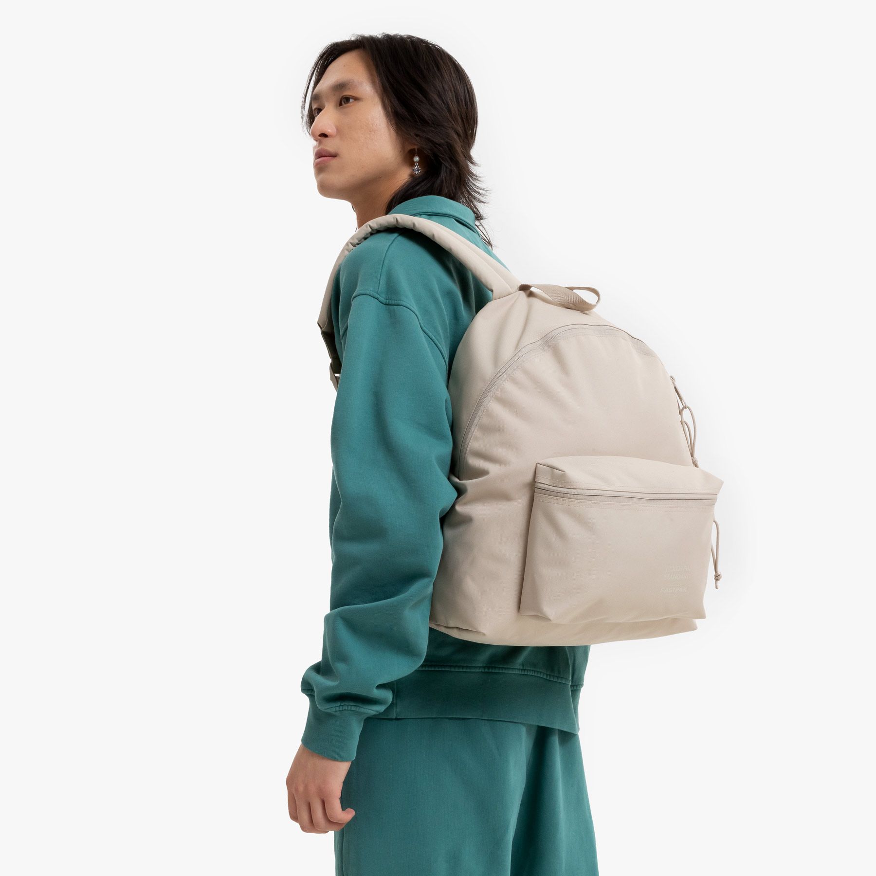 Day Pak'r Colorful Standard Oyster Grey