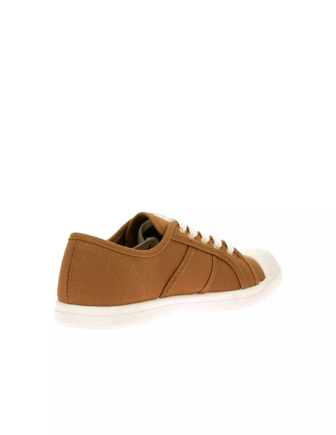 LES TROPEZIENNES CLORUNI - Baskets Camel