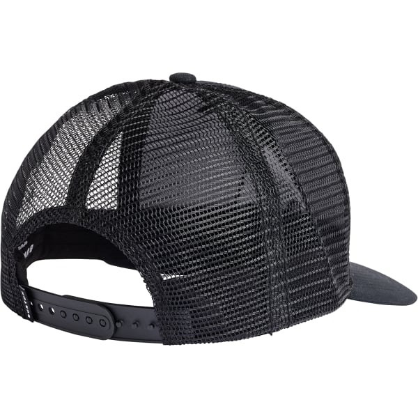 Casquette BURTON HARWOOD HAT TRUE BLACK