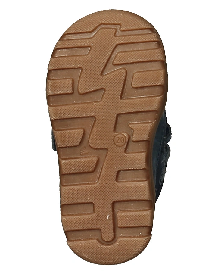 Winter-Boots NOAH VELCRO in navy