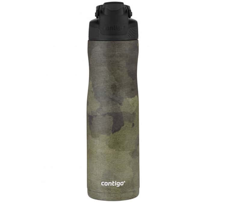 Gourde Autoseal Chill Couture Textured Camo 72cl - CONTIGO