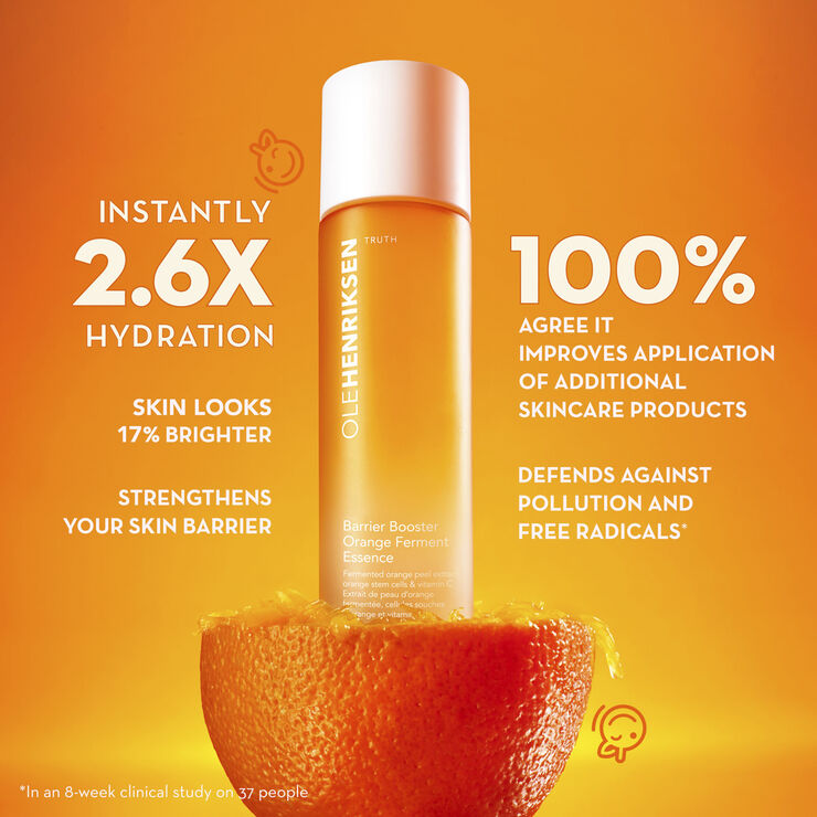 Ole Henriksen Barrier Booster Ferment Essence 120 ml