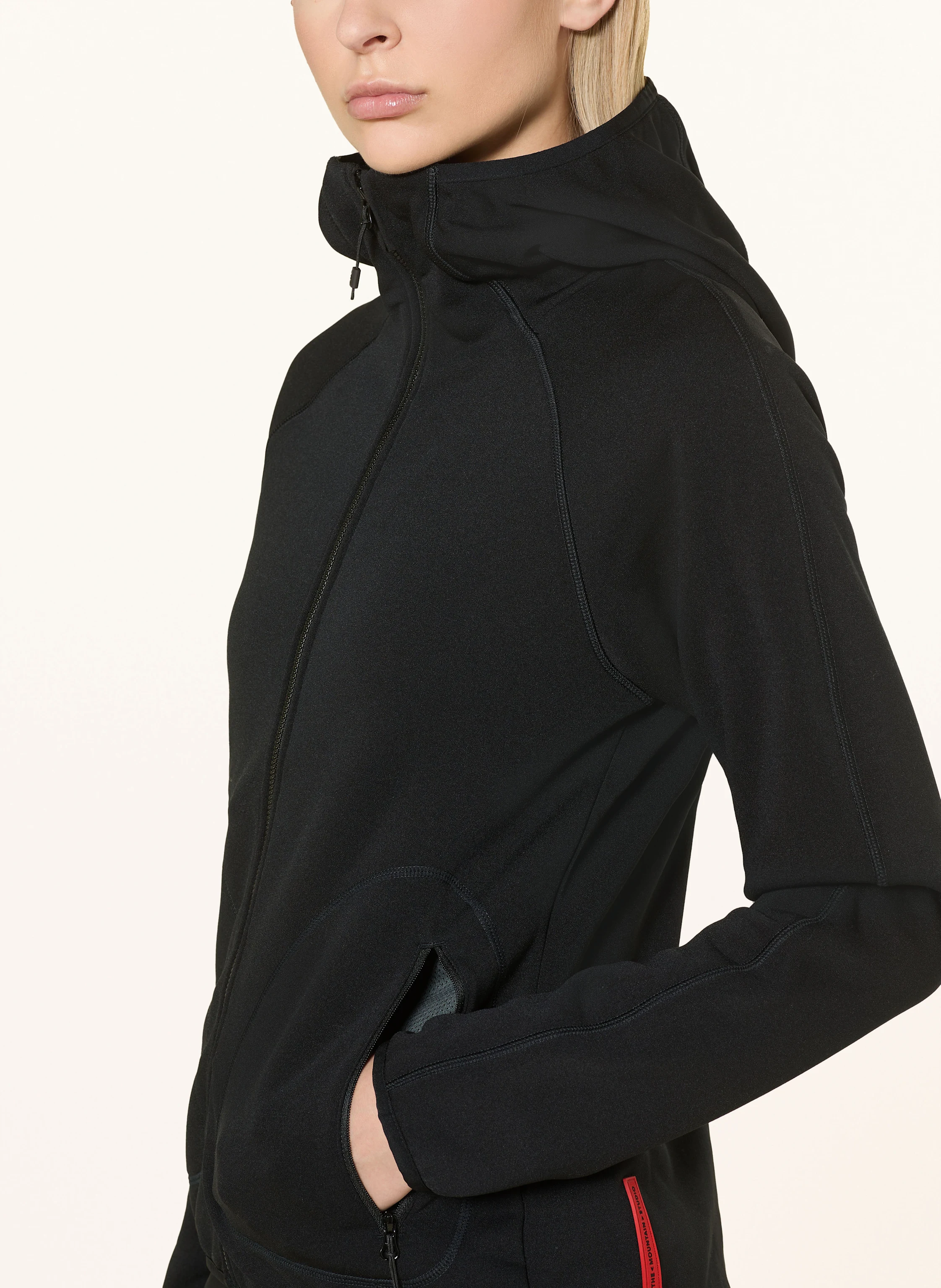 THE MOUNTAIN STUDIO Midlayer-Jacke M-2 W