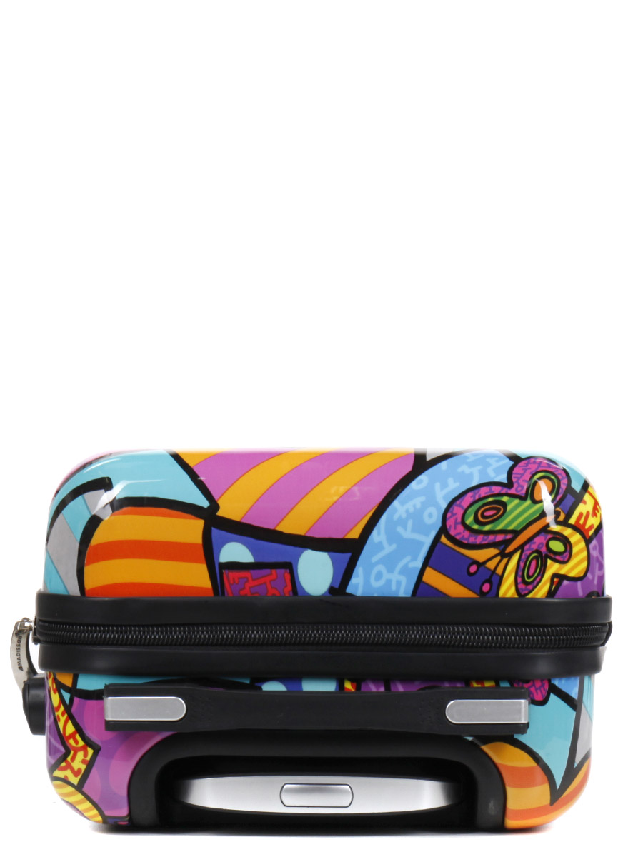 Ensemble 4 valises Madisson Pop Patchwork et vanity