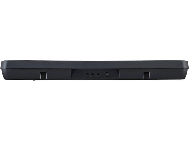 Yamaha Keyboard PSR-E360MA Maple Portables Einsteiger-Keyboard, dessen Design perfekt für Ihren Wohnbereich geeignet ist