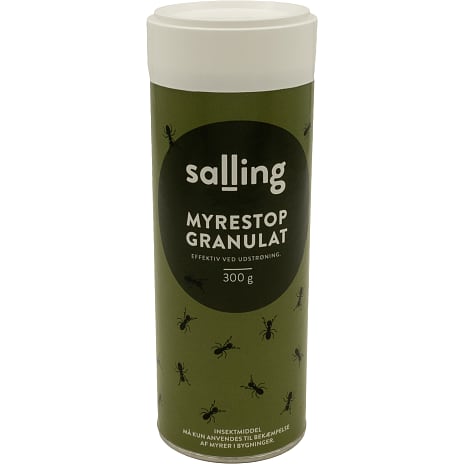 Salling myrestop granulat