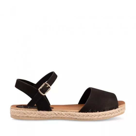 Sandales NOIR MERRY SCOTT