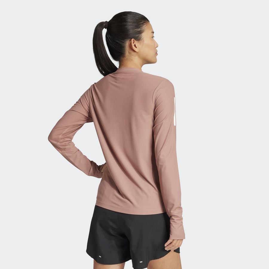 Adidas T-shirt manches longues Own The Run
