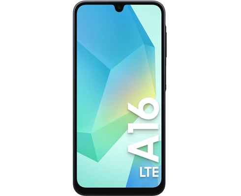 Samsung Galaxy A16 LTE 128GB - Black