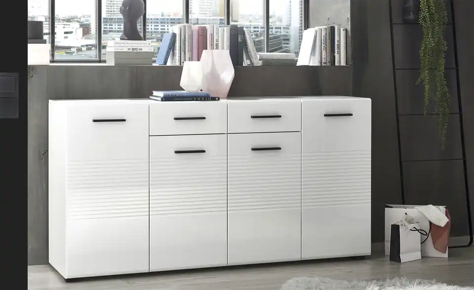 Kommode Buin 160 cm 2 Stück