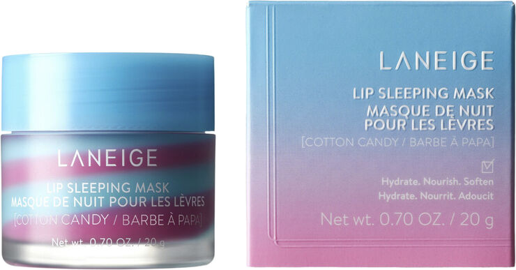 LANEIGE Lip Sleeping Mask - Natmaske til læberne