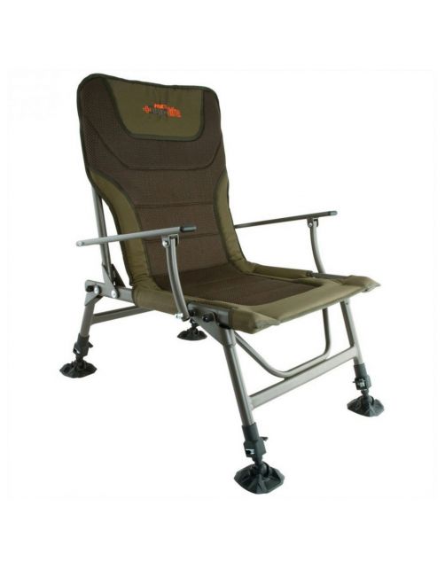 Fox Duralight Chair - Karper stoelen - Groen
