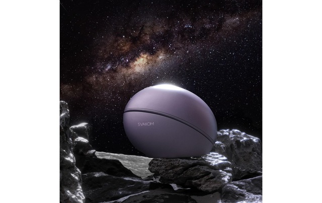 Svakom Vibrator »Pulse Galaxie Lila«