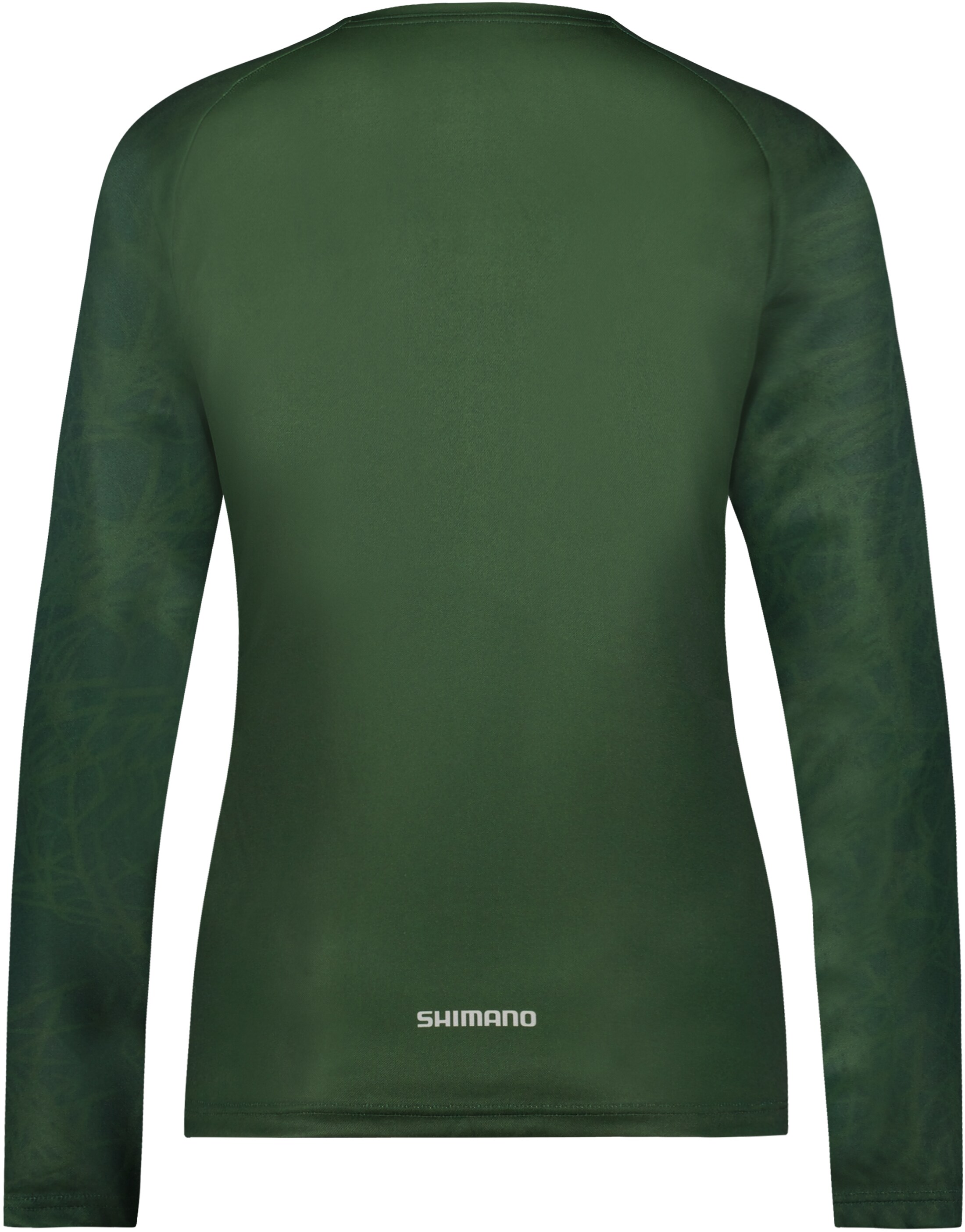 Woman's SENTIERO LongSleeves Jersey, Green