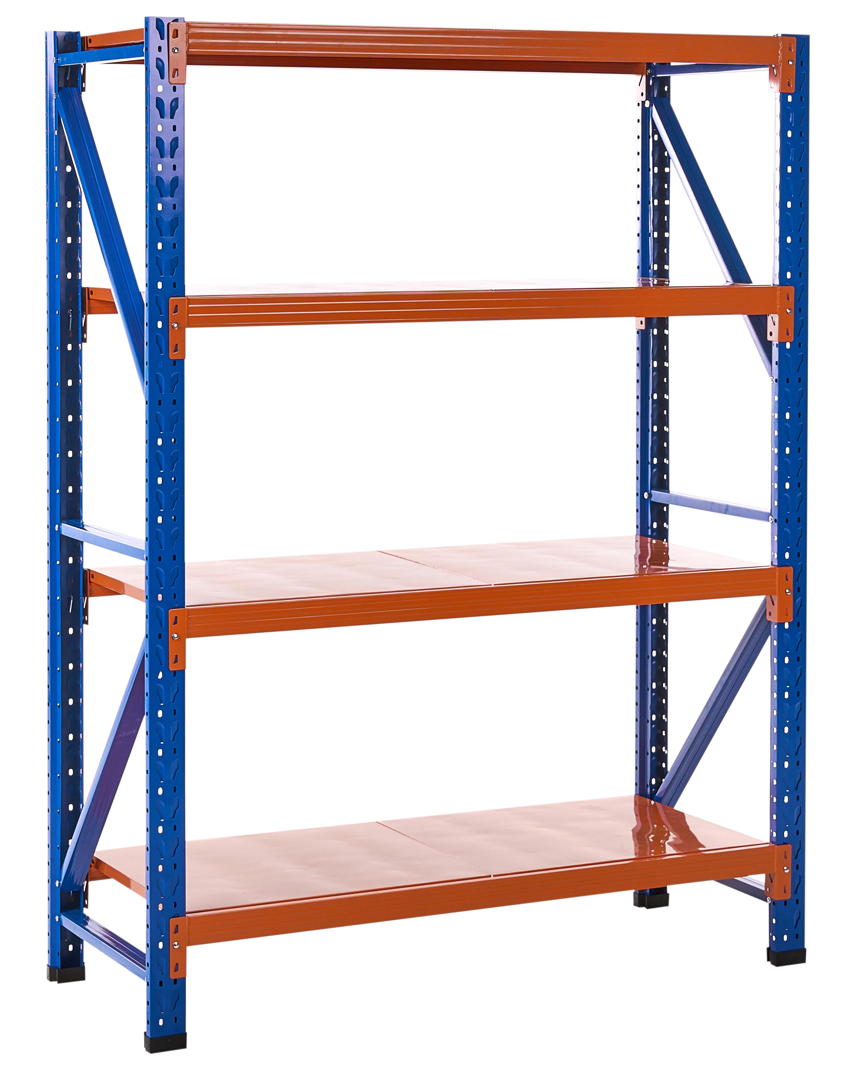 Garagerek FIUGGI Metaal 150 cm 60 cm Oranje