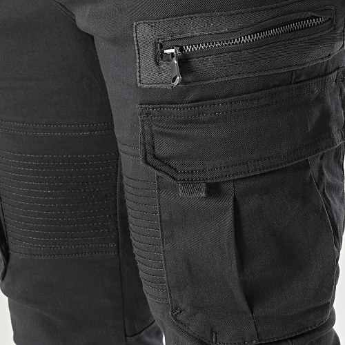 Pantalon Cargo 2071 Gris Anthracite