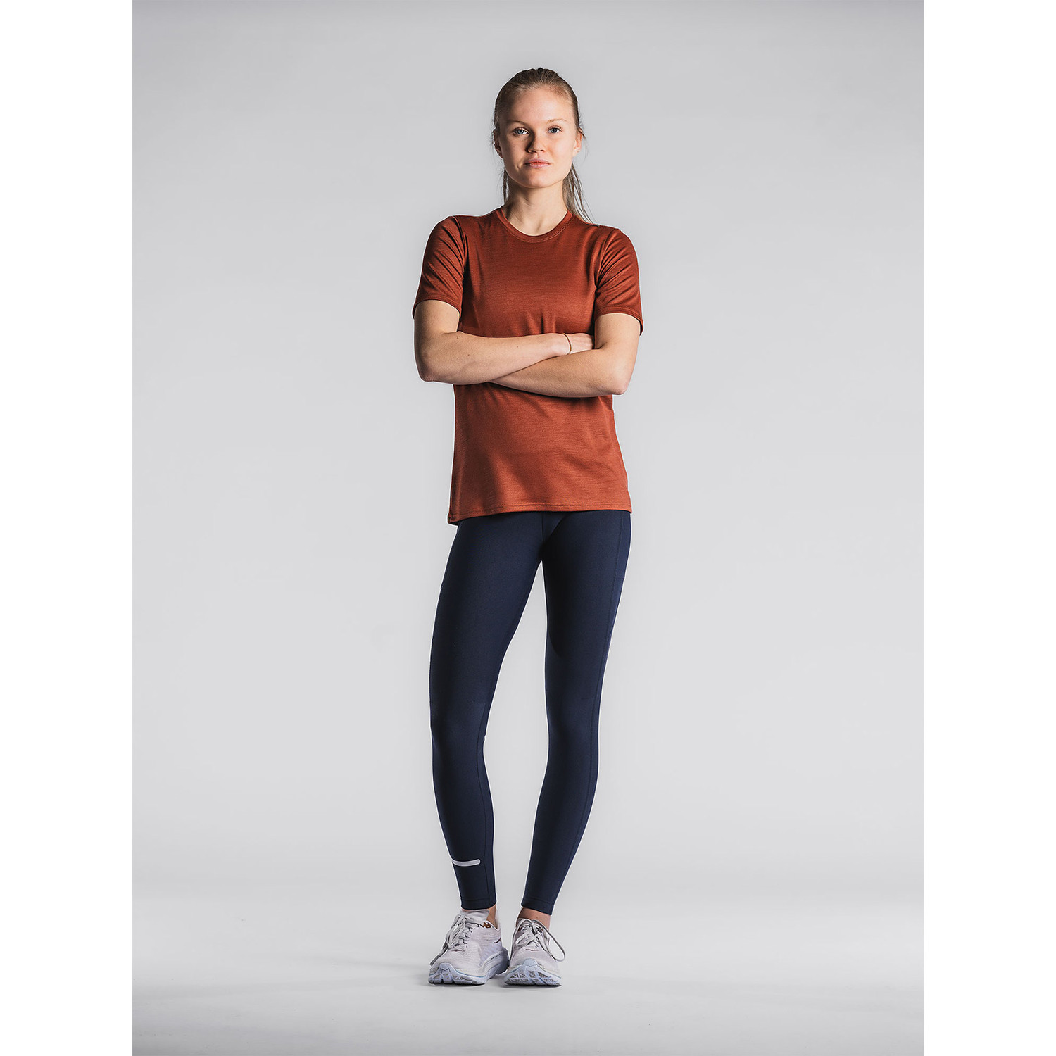 Fusion Technical Merino 150 T-Shirt Dames