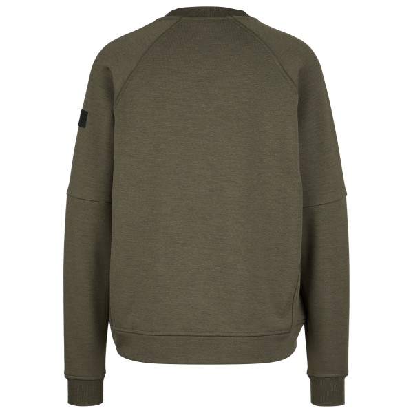 Stoic - Women's MerinoFleece335 MMXX. Lulea Crew - Pull en laine mérinos