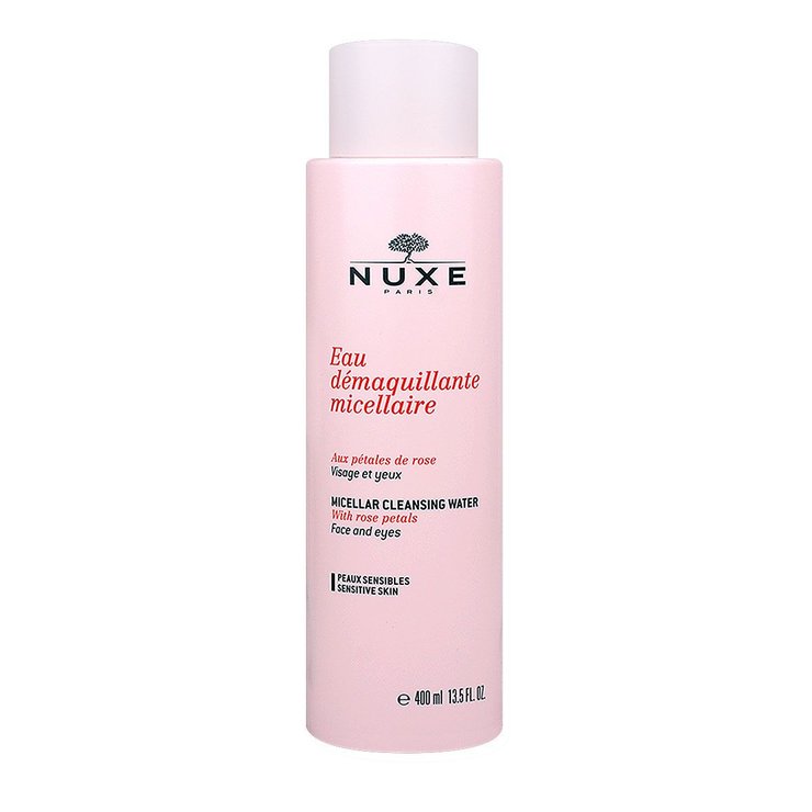Eau démaquillante micellaire 400ml