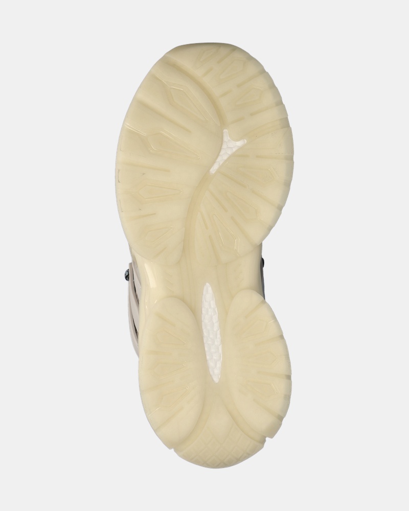 Guess Belluna Lage sneakers  - grijs