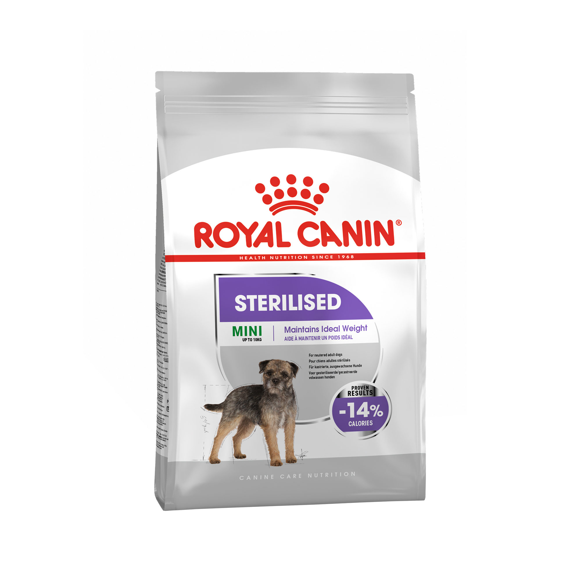 Royal Canin Mini Sterilised - Hondenvoer
