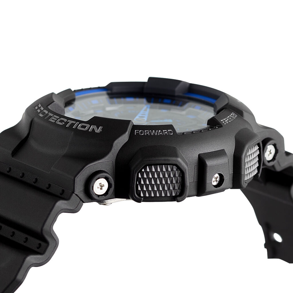 Montre Casio G-shock Blue Trend Nacre