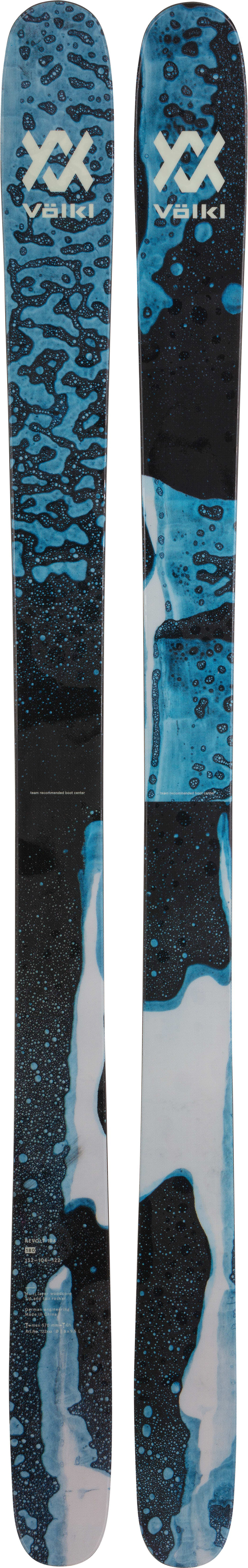 Revolt 104 Blue/Black