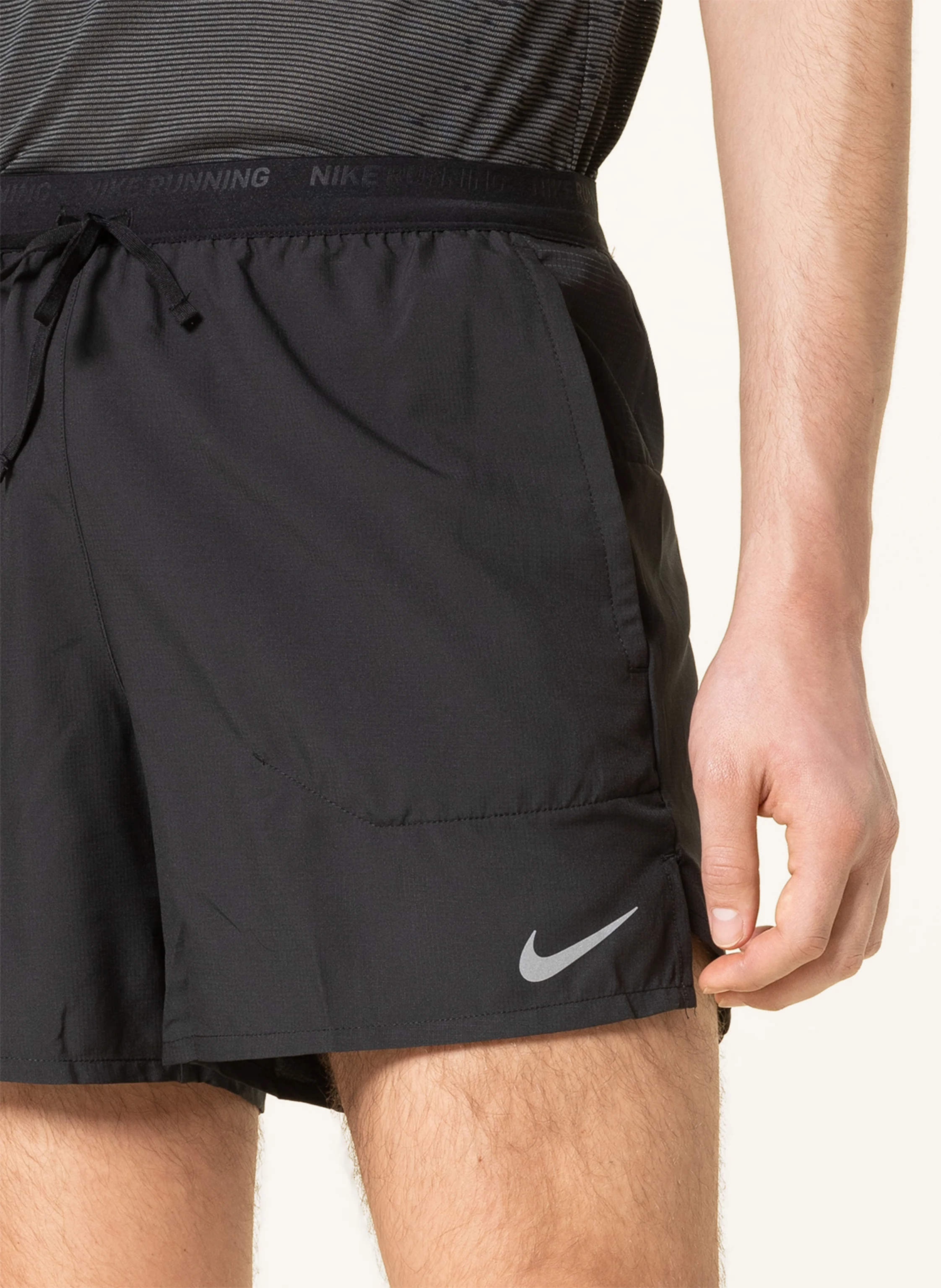 Nike Laufshorts DRI-FIT STRIDE