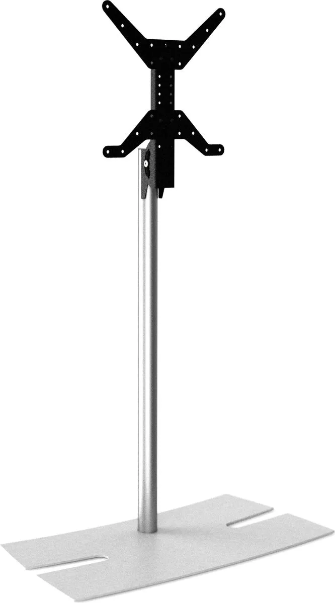 Erard Lux Up T 1560L Blanc Supports TV