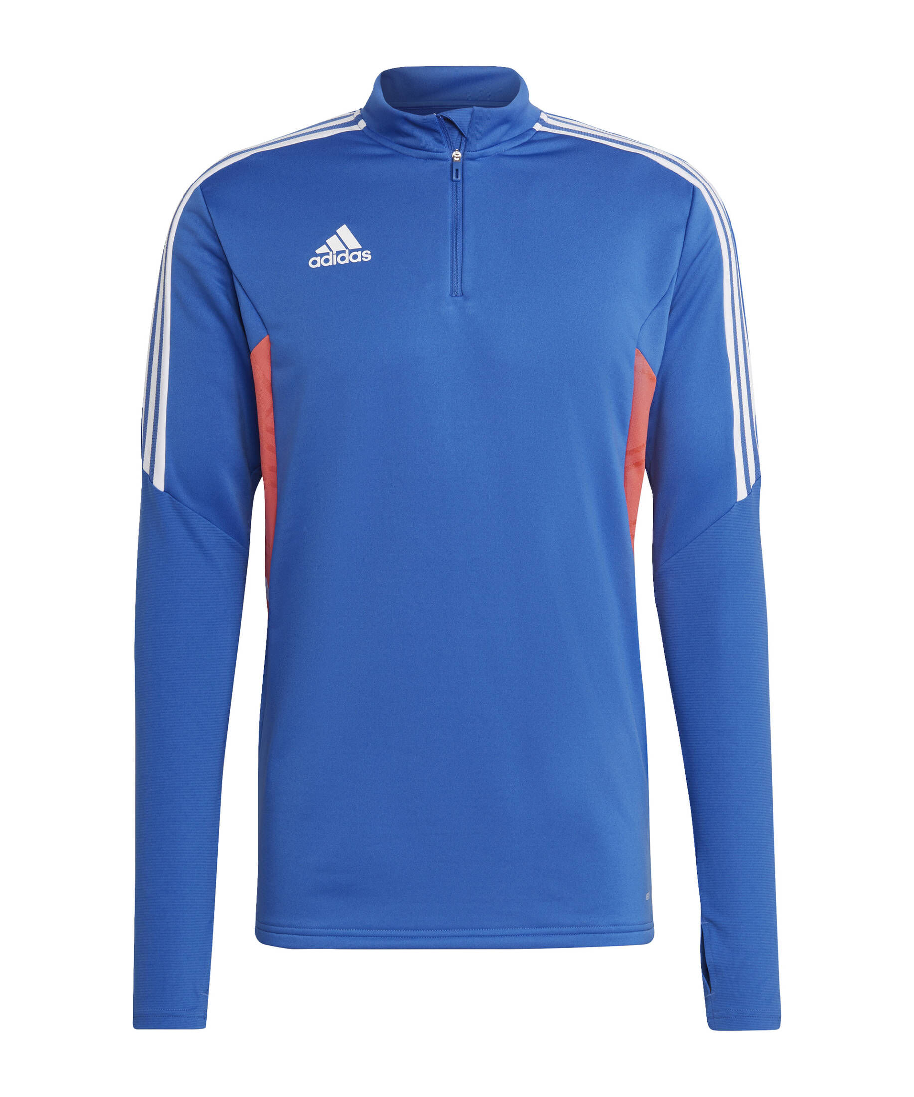 adidas Performance| Herren Fußball - Textilien - Sweatshirts Condivo Predator HalfZip Sweatshirt