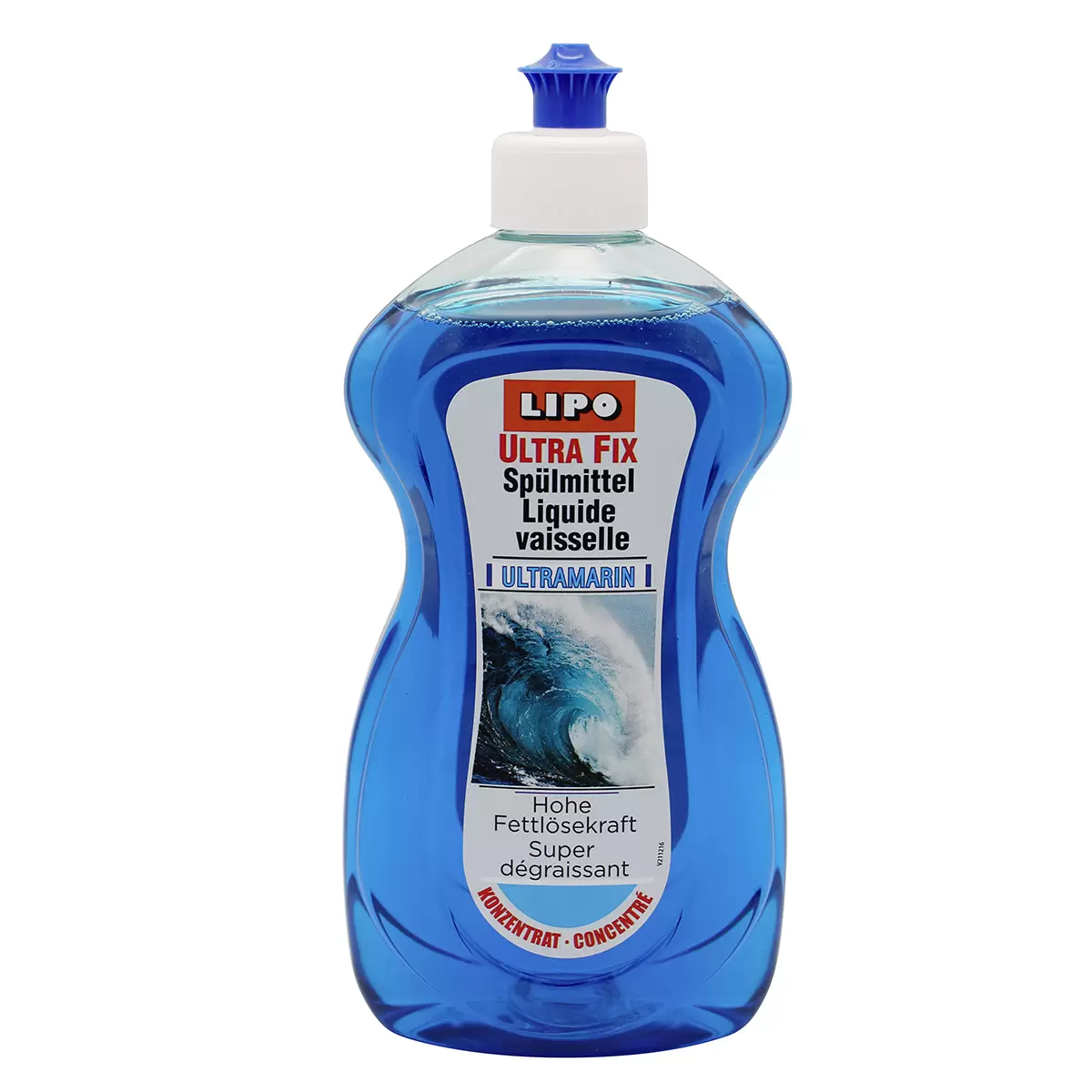 Spülfix Konzentrat Ultramarine Blau