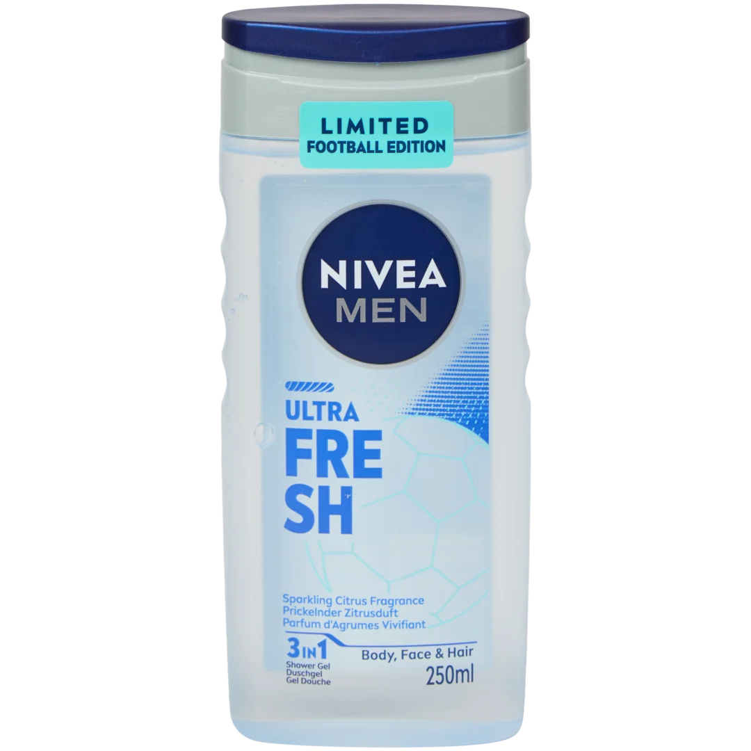 Nivea Men douchegel Ultra Fresh 250 ml