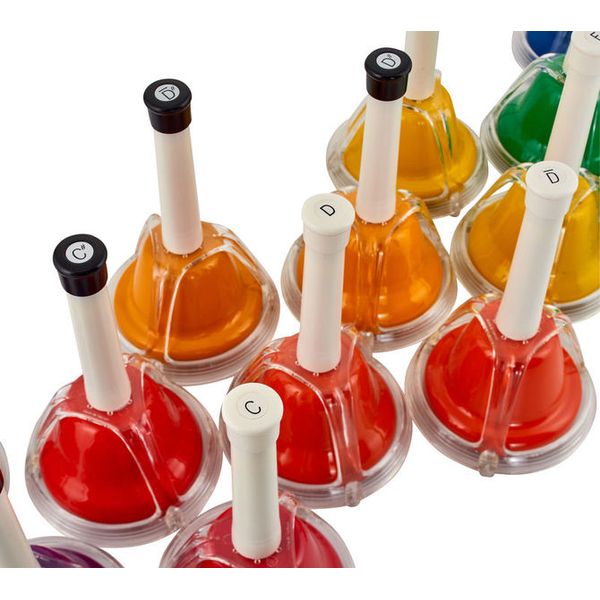 Thomann Rainbow Handbells TRHB-20