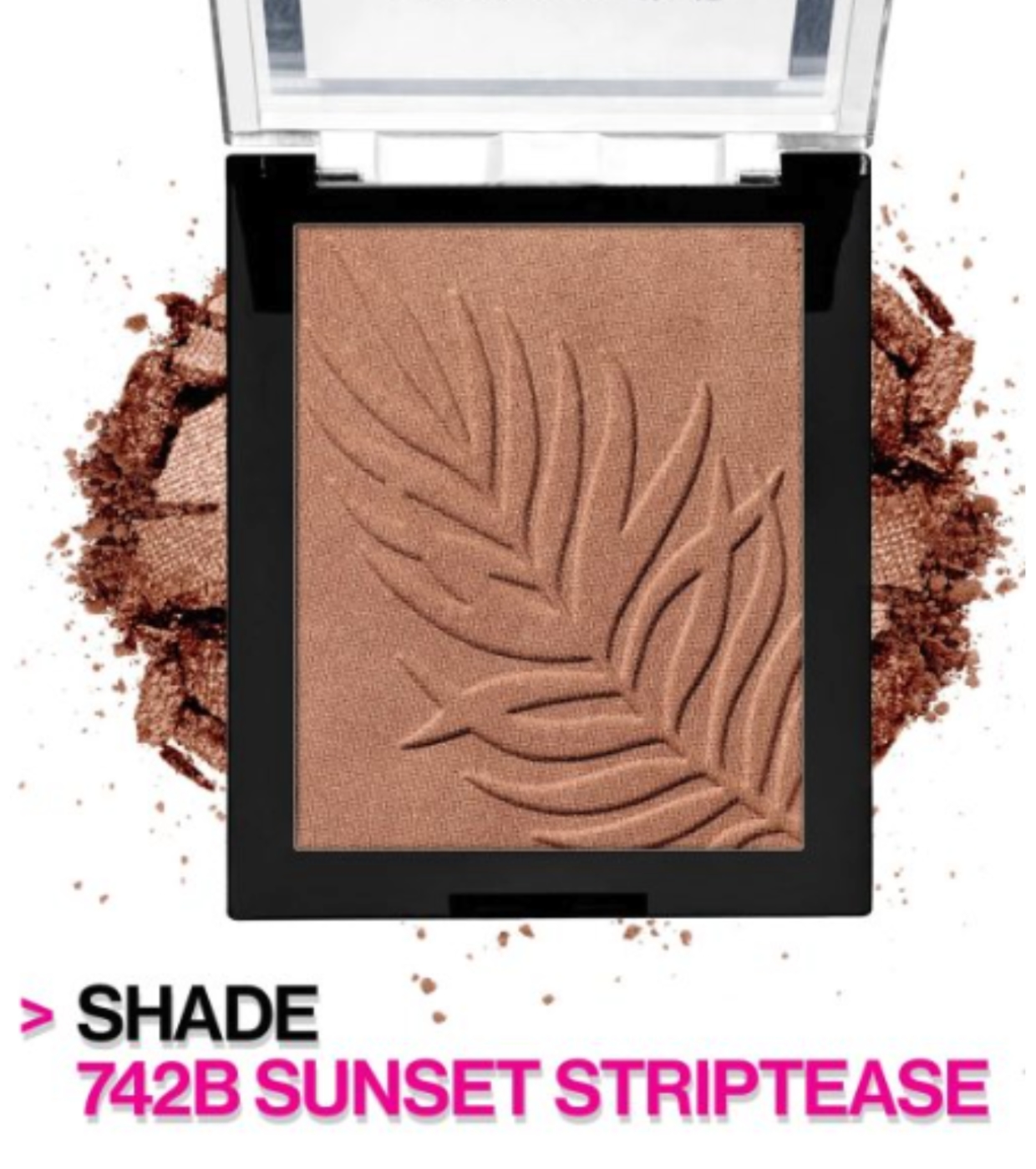 Wet n Wild - Pó Bronzeador Color Icon - E742B: Sunset Striptease