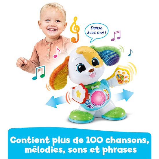 Jouet intéractif - Boogie danse avec moi   de               Vtech