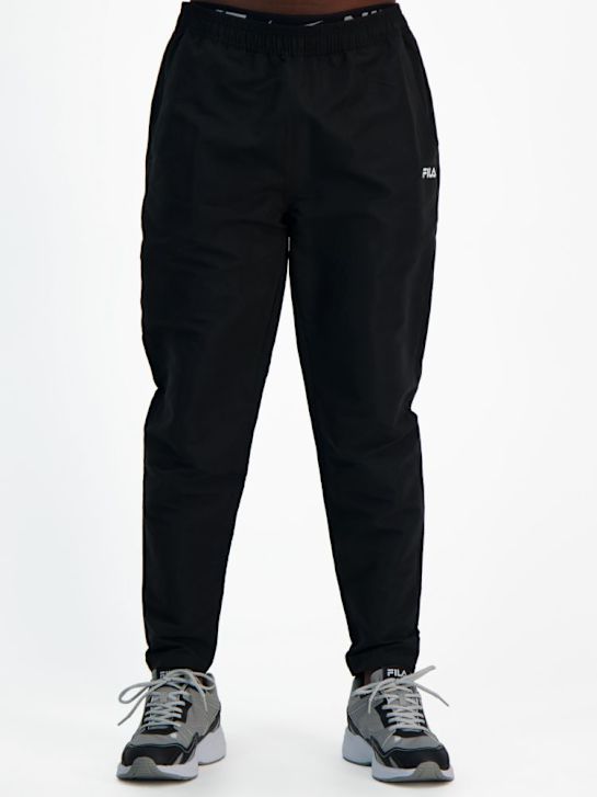 FILA Jogginghose Schwarz