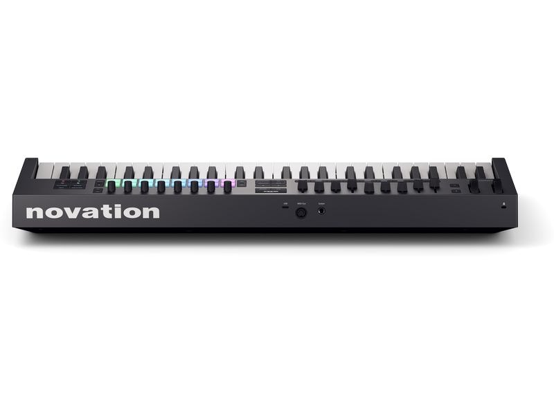 Novation Keyboard Controller Launchkey 49 Mk4 49-Tasten Keyboard-Controller