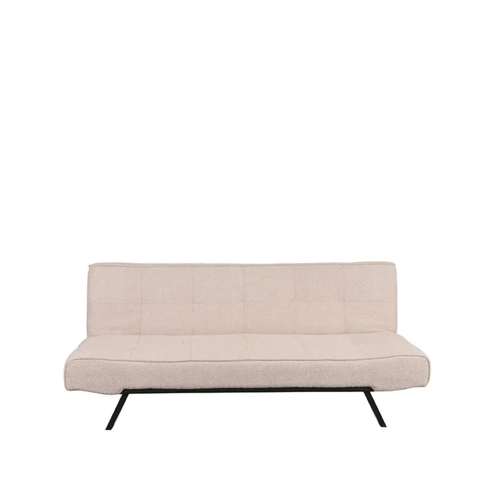 LABEL51 Slaapbank King Bouclé Naturel