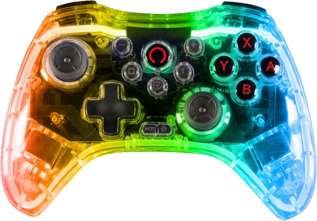 Konix Switch Crystal trådløs controller