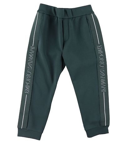 Emporio Armani Trainingsanzug - Green Gables