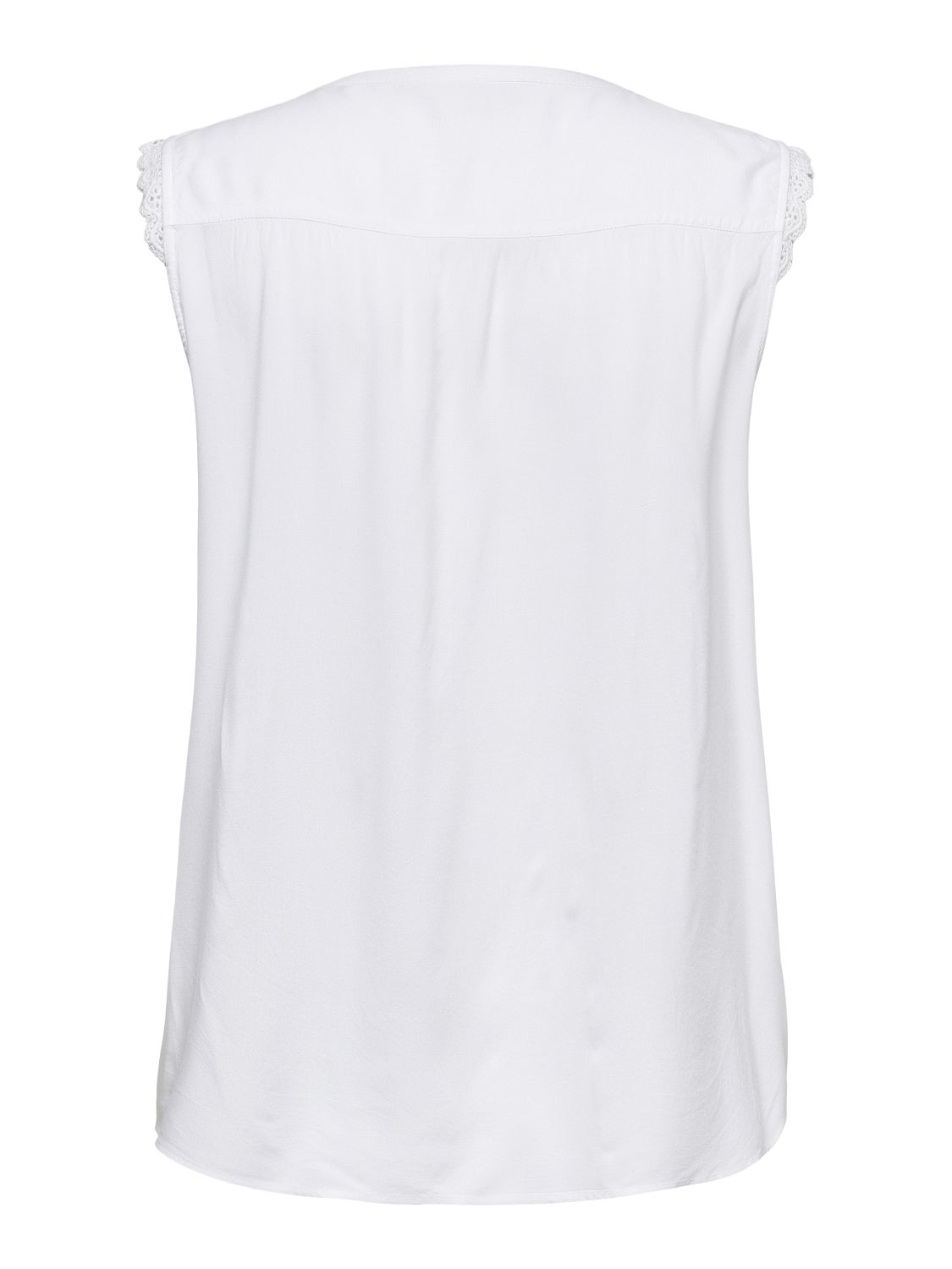 CARMUMI Top White