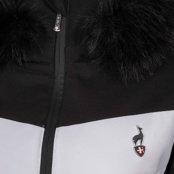 Veste de ski AULP SANDI W BLACK